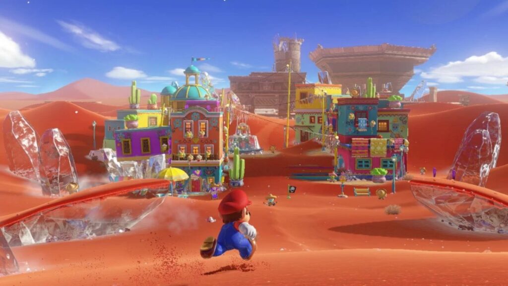 เช็คเลย! รวมข้อมูลเกมที่รองรับอัปเกรดเน็กซ์เจ็นบน Nintendo Switch 2