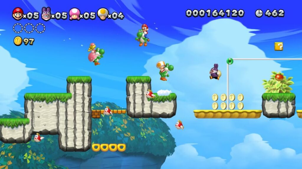 เช็คเลย! รวมข้อมูลเกมที่รองรับอัปเกรดเน็กซ์เจ็นบน Nintendo Switch 2
