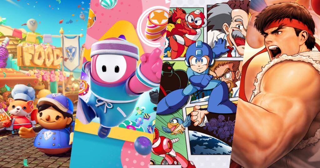 รวมข้อมูลเกี่ยวกับเกมและอุปกรณ์เสริมที่สามารถใช้งานได้บน Nintendo Switch 2 2 รวมข้อมูลเกี่ยวกับเกมและอุปกรณ์เสริมที่สามารถใช้งานได้บน Nintendo Switch 2