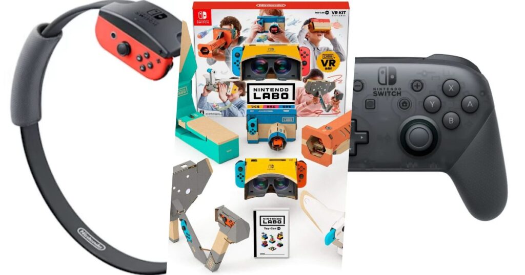 รวมข้อมูลเกี่ยวกับเกมและอุปกรณ์เสริมที่สามารถใช้งานได้บน Nintendo Switch 2 5 รวมข้อมูลเกี่ยวกับเกมและอุปกรณ์เสริมที่สามารถใช้งานได้บน Nintendo Switch 2