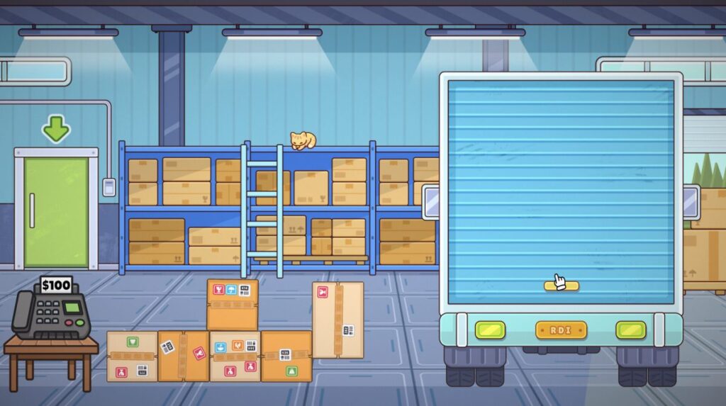 Ship Inc. เกมดูแลธุรกิจการขนส่ง แจกเดโมฟรีให้ลองเล่นแล้ว