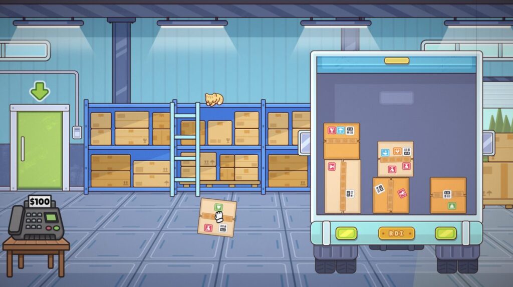 Ship Inc. เกมดูแลธุรกิจการขนส่ง แจกเดโมฟรีให้ลองเล่นแล้ว