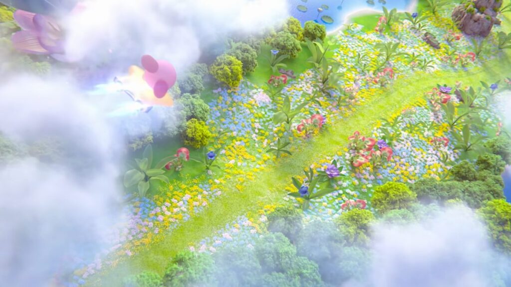 เปิดตัว Kirby Air Riders เกมเคอร์บี้ขี่ดาวแข่งกันภาคใหม่ 4 เปิดตัว Kirby Air Riders เกมเคอร์บี้ขี่ดาวแข่งกันภาคใหม่