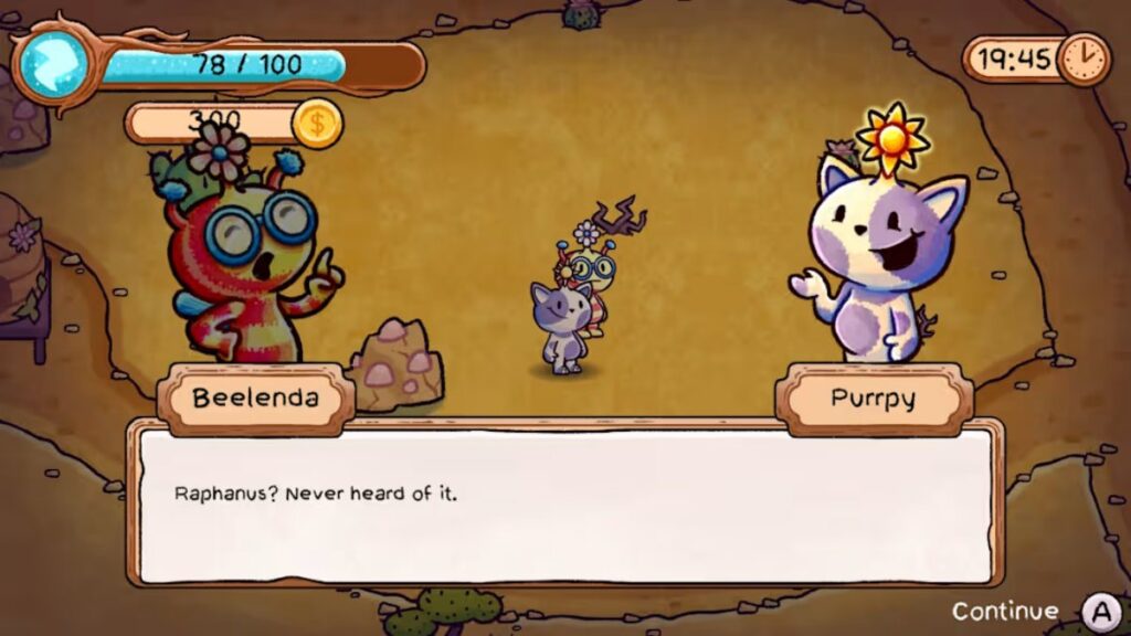 เกี่ยวกับเกม Sunseed Island