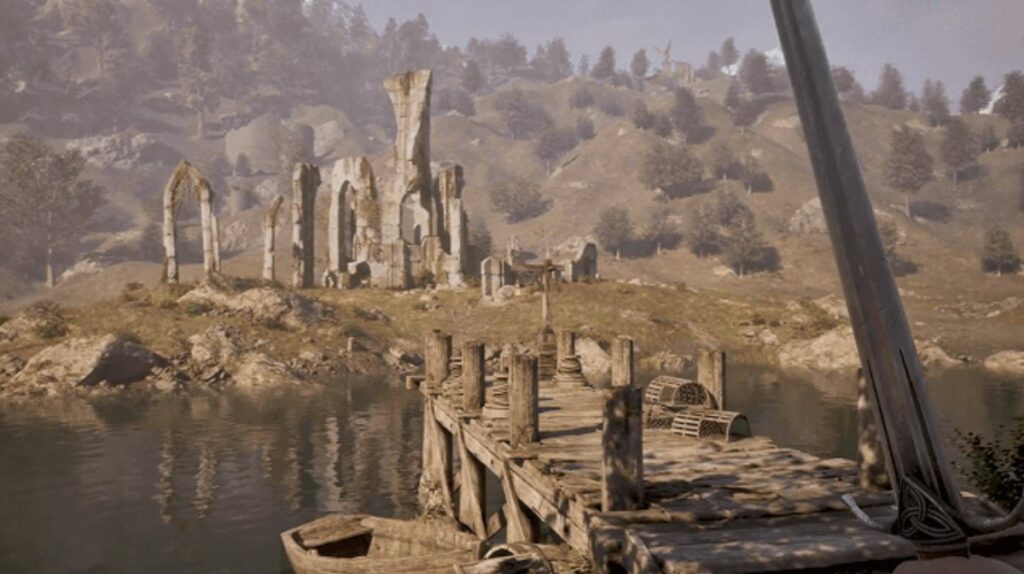 The Elder Scrolls IV: Oblivion Remastered เปิดตัวอย่างเป็นทางการ 2 The Elder Scrolls IV: Oblivion Remastered เปิดตัวอย่างเป็นทางการ