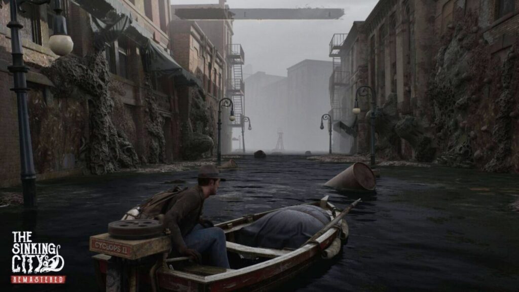 The Sinking City Remastered เปิดตัวอย่างเป็นทางการแล้ว 3 The Sinking City Remastered เปิดตัวอย่างเป็นทางการแล้ว