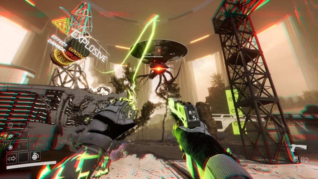 VOID Breaker เกมรูปแบบ FPS Roguelike ตะลุยดันเจี้ยนมอนสเตอร์จักรกล 3 เกี่ยวกับเกม VOID/Breaker (VOID Breaker)