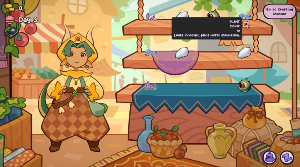 เปิดตัว Witchy Business เกมดูแลธุรกิจร้านสินค้าเวทมนตร์สุดน่ารัก