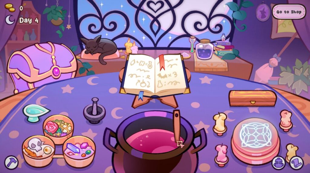 เปิดตัว Witchy Business เกมดูแลธุรกิจร้านสินค้าเวทมนตร์สุดน่ารัก