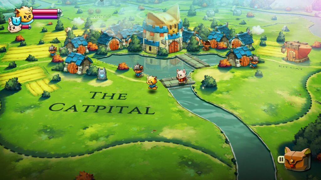 ชี้เป้า! Epic Games Store แจก Cat Quest II ให้เล่นฟรี 2 ชี้เป้า! Epic Games Store แจก Cat Quest II ให้เล่นฟรี