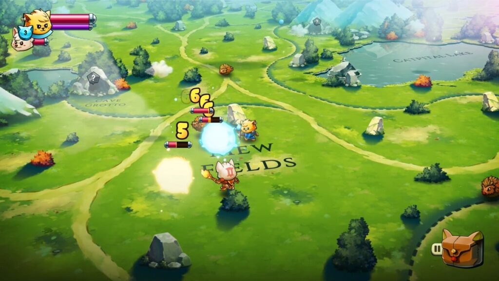 ชี้เป้า! Epic Games Store แจก Cat Quest II ให้เล่นฟรี 3 ชี้เป้า! Epic Games Store แจก Cat Quest II ให้เล่นฟรี