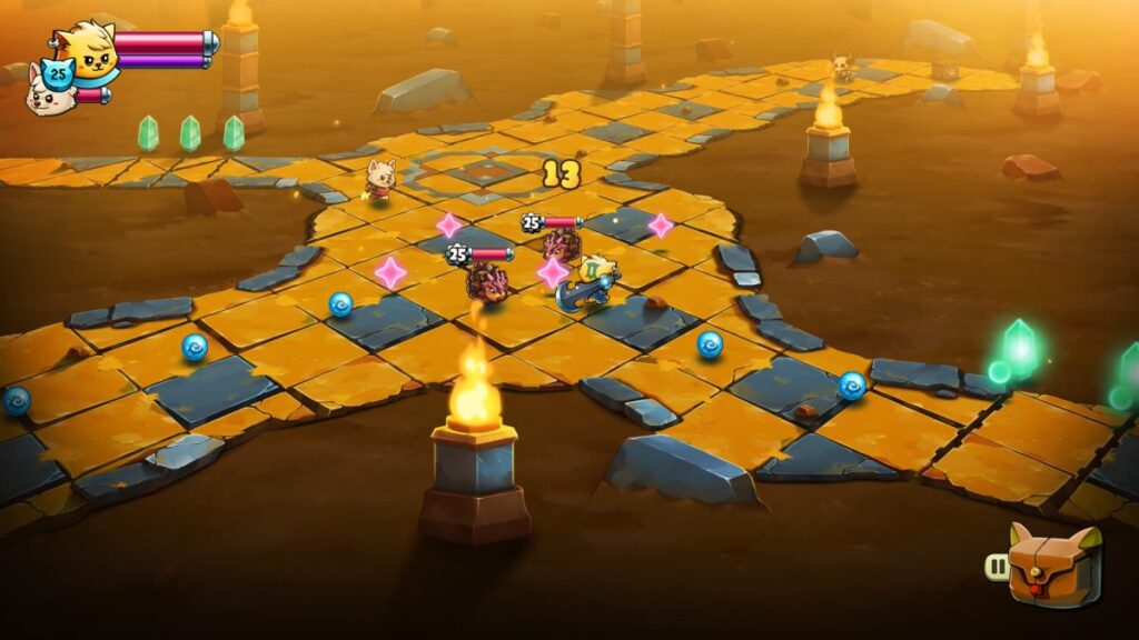 ชี้เป้า! Epic Games Store แจก Cat Quest II ให้เล่นฟรี 4 ชี้เป้า! Epic Games Store แจก Cat Quest II ให้เล่นฟรี