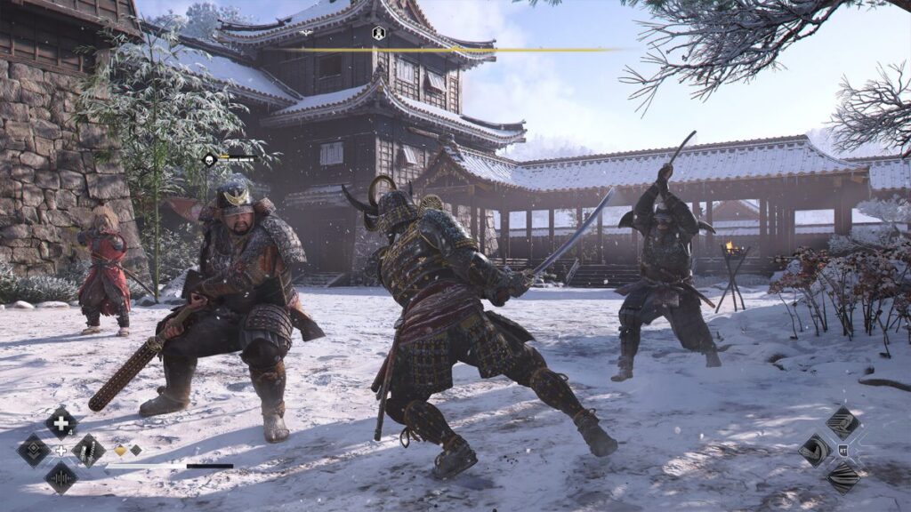 ทีมงาน Assassin’s Creed Shadows เผย อยากทำให้เกมยากขึ้นกว่านี้อีก