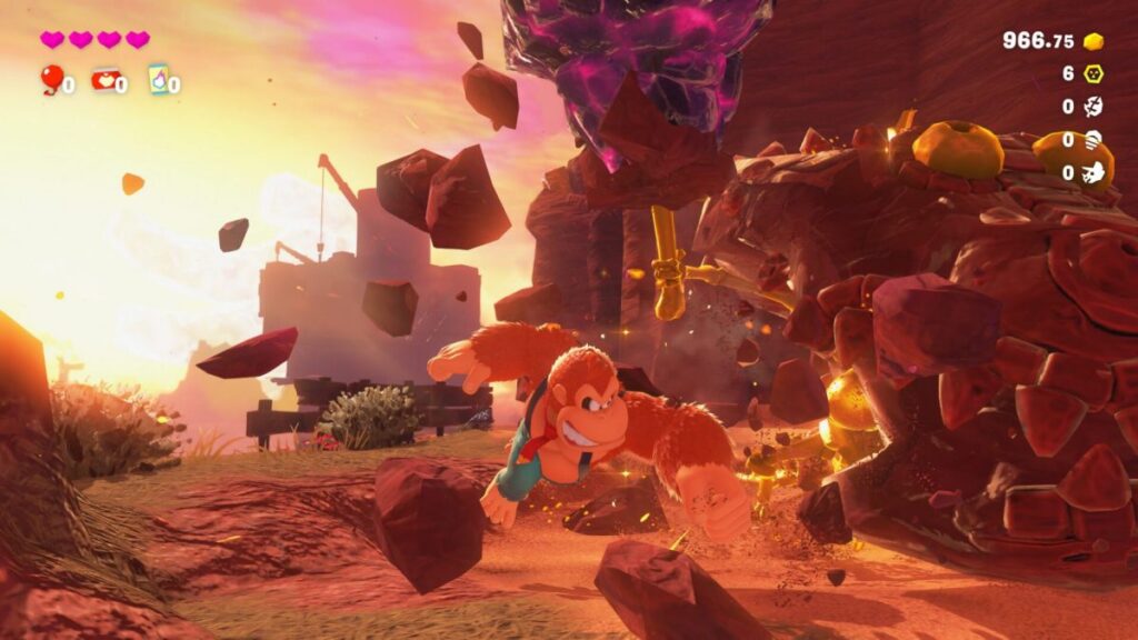เจ้าจ๋อมาเอง! Donkey Kong Bananza เปิดตัวอย่างเป็นทางการแล้ว 2 เจ้าจ๋อมาเอง! Donkey Kong Bananza เปิดตัวอย่างเป็นทางการแล้ว