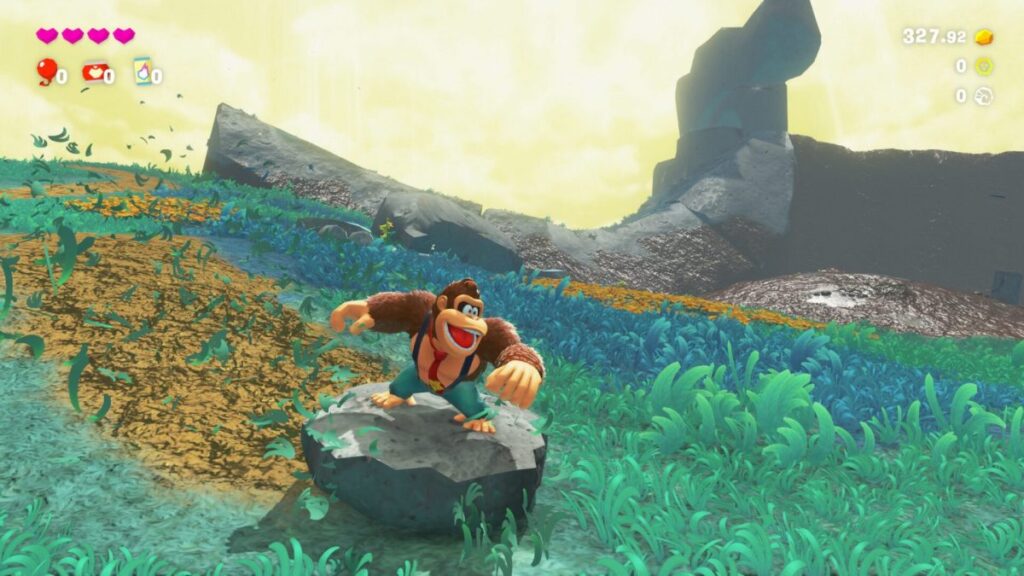 เจ้าจ๋อมาเอง! Donkey Kong Bananza เปิดตัวอย่างเป็นทางการแล้ว 3 เจ้าจ๋อมาเอง! Donkey Kong Bananza เปิดตัวอย่างเป็นทางการแล้ว