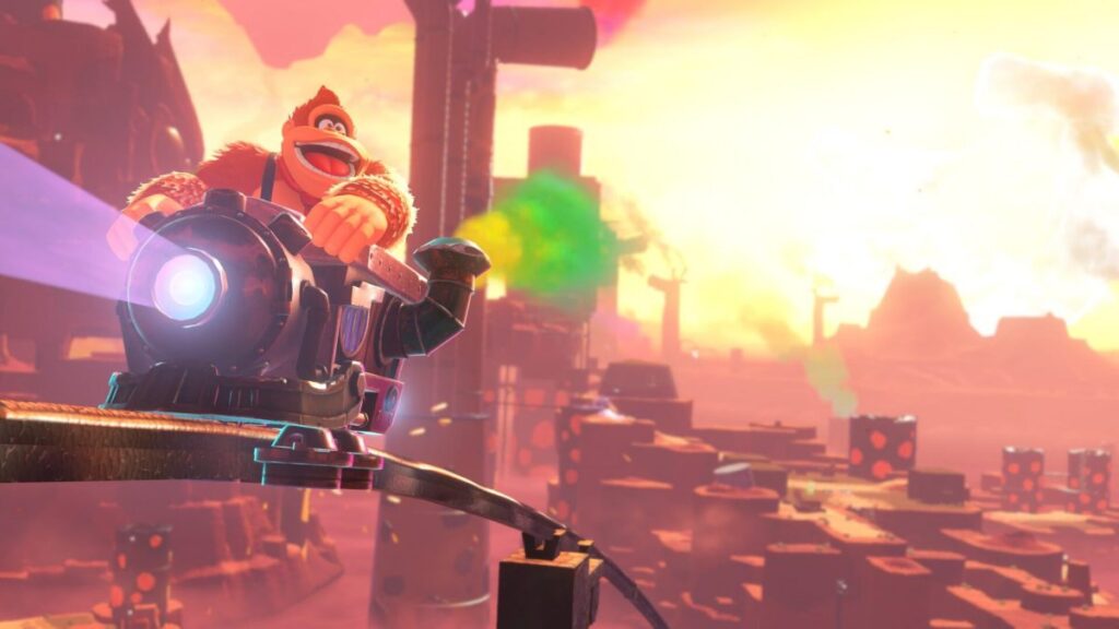 เจ้าจ๋อมาเอง! Donkey Kong Bananza เปิดตัวอย่างเป็นทางการแล้ว 4 เจ้าจ๋อมาเอง! Donkey Kong Bananza เปิดตัวอย่างเป็นทางการแล้ว