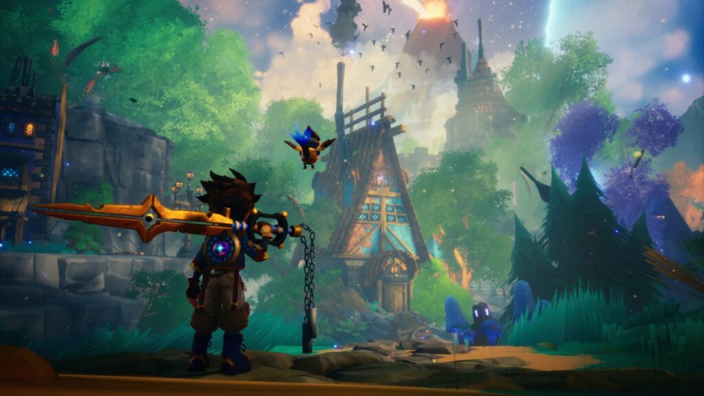 Duskfade เกมแอ็กชันตะลุยด่านสามมิติสุดน่ารัก เตรียมเปิดจำหน่ายเร็วๆ นี้ 2 Duskfade เกมแอ็กชันตะลุยด่านสามมิติสุดน่ารัก เตรียมเปิดจำหน่ายเร็วๆ นี้