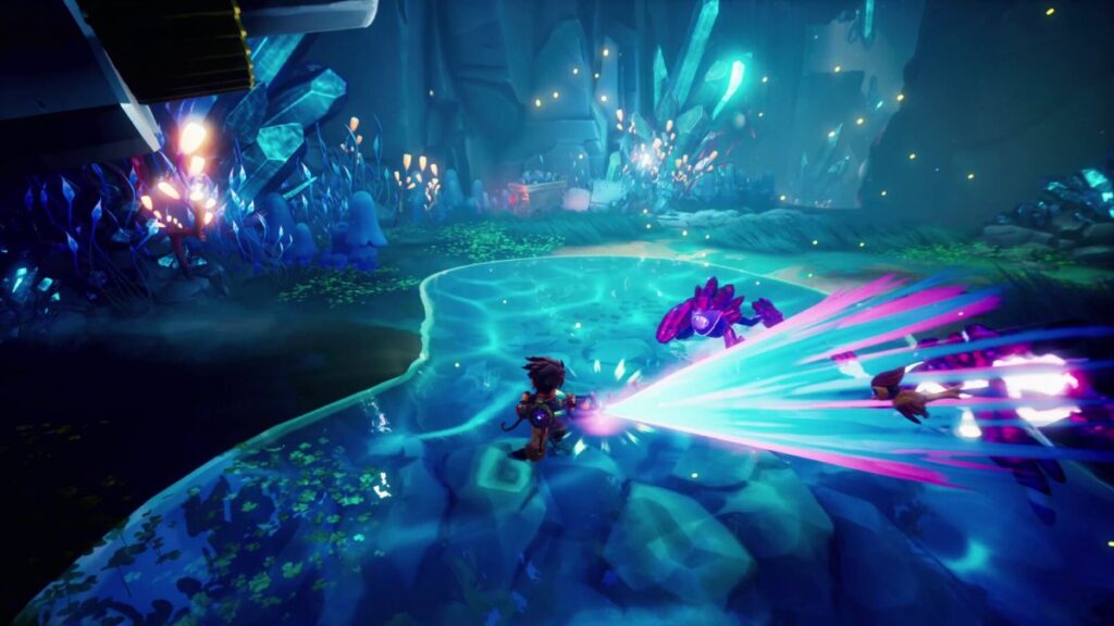 Duskfade เกมแอ็กชันตะลุยด่านสามมิติสุดน่ารัก เตรียมเปิดจำหน่ายเร็วๆ นี้ 3 Duskfade เกมแอ็กชันตะลุยด่านสามมิติสุดน่ารัก เตรียมเปิดจำหน่ายเร็วๆ นี้