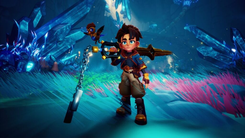 Duskfade เกมแอ็กชันตะลุยด่านสามมิติสุดน่ารัก เตรียมเปิดจำหน่ายเร็วๆ นี้ 4 Duskfade เกมแอ็กชันตะลุยด่านสามมิติสุดน่ารัก เตรียมเปิดจำหน่ายเร็วๆ นี้