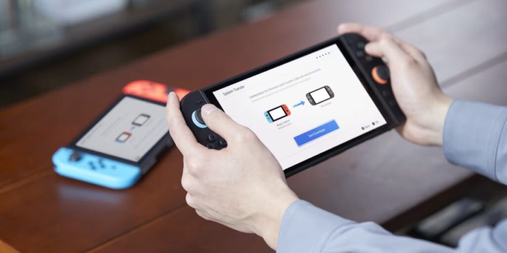 [How to] วิธีย้ายไฟล์เกมจากเครื่อง Switch 1 ไปยัง Switch 2