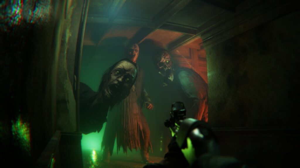 เปิดตัว Scary Cargo เกมส่งของ - เอาตัวรอดสยองขวัญแบบ Co-op 3 เปิดตัว Scary Cargo เกมส่งของ - เอาตัวรอดสยองขวัญแบบ Co-op