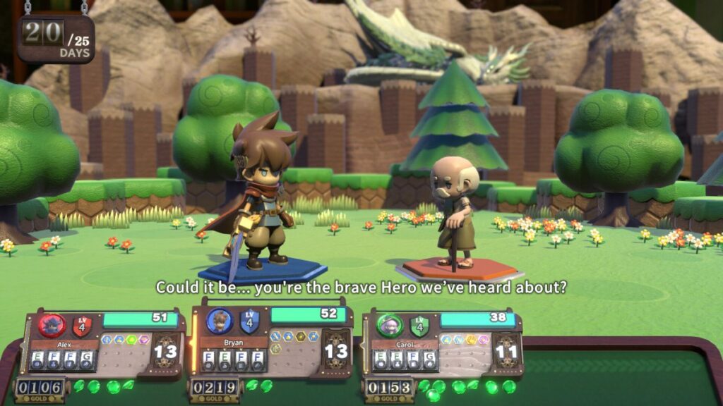 เปิดตัว Viractal เกมแนวบอร์ดเกม RPG จากผู้สร้าง Dokapon 4 เปิดตัว Viractal เกมแนวบอร์ดเกม RPG จากผู้สร้าง Dokapon