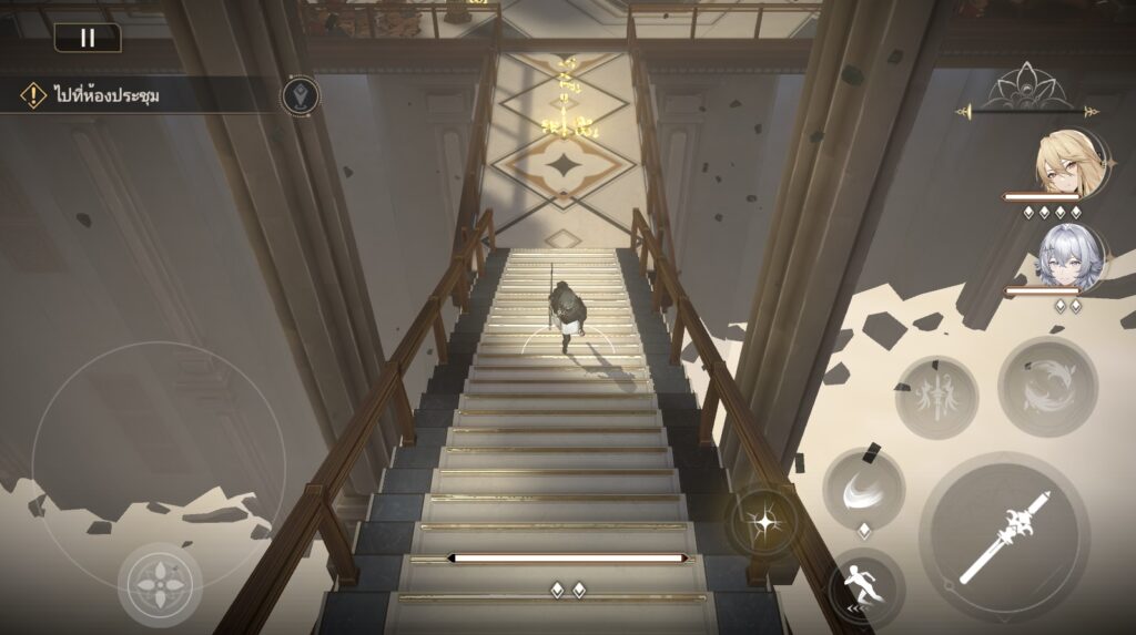 [รีวิว] Black Beacon ผู้หยั่งรู้แห่งห้องสมุดบาเบล
