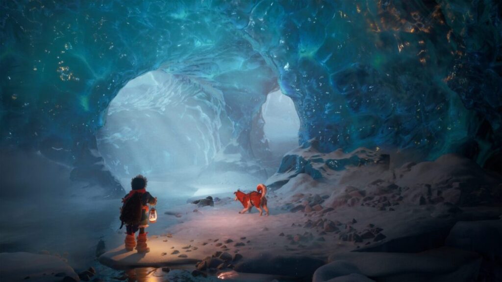 เปิดตัว IKUMA The Frozen Compass เกมผจญภัยท่ามกลางทุ่งหิมะหนาวเหน็บ 2 เกี่ยวกับเกม IKUMA The Frozen Compass