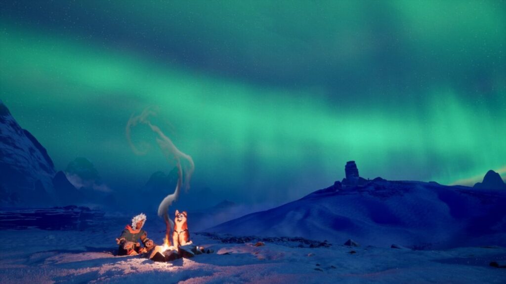 เปิดตัว IKUMA The Frozen Compass เกมผจญภัยท่ามกลางทุ่งหิมะหนาวเหน็บ 4 เกี่ยวกับเกม IKUMA The Frozen Compass