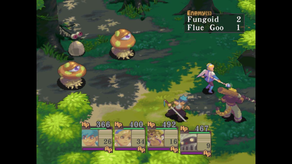 Breath of Fire IV เปิดให้บริการทาง Steam แล้ววันนี้