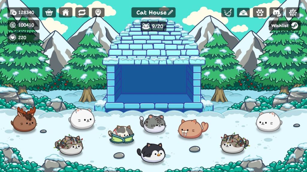 Cats are Money เปิดให้ดาวน์โหลดเดโมฟรีแล้วบน Steam
