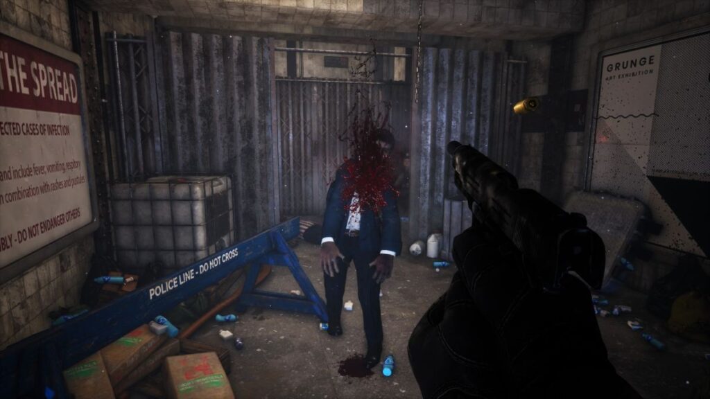 Eternal Evil เตรียมวางจำหน่ายบน PS5 และ Xbox Series X|S เร็วๆ นี้ 3 Eternal Evil เตรียมวางจำหน่ายบน PS5 และ Xbox Series X|S เร็วๆ นี้