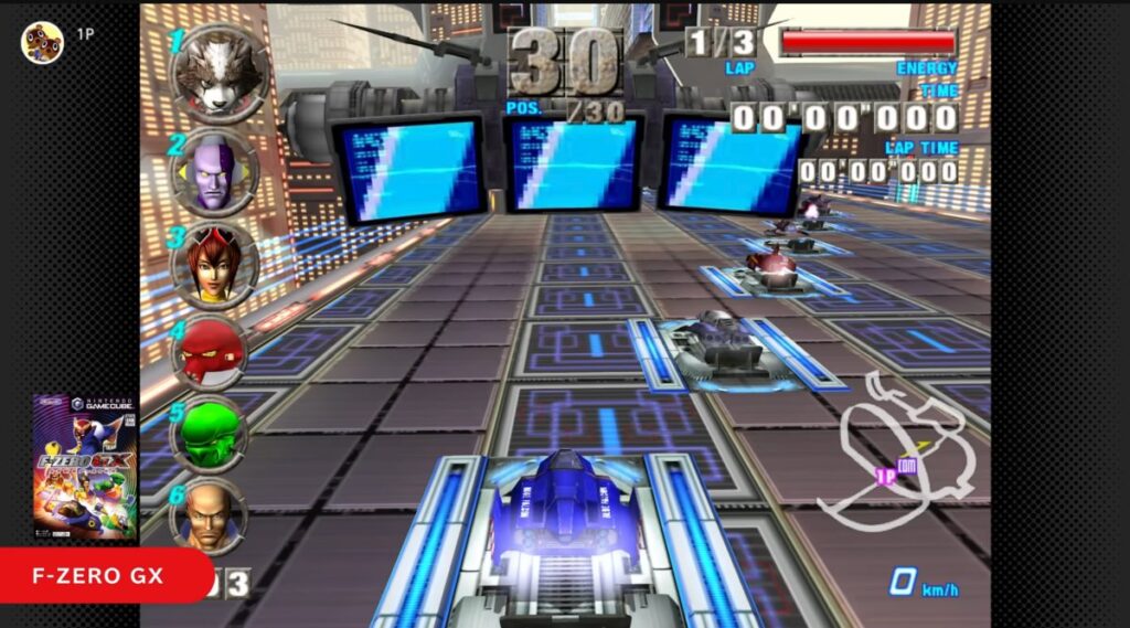 Nintendo Switch Online เปิดตัวแอปเกมเรโทร GameCube บน Switch 2 3 Nintendo Switch Online เปิดตัวแอปเกมเรโทร GameCube บน Switch 2