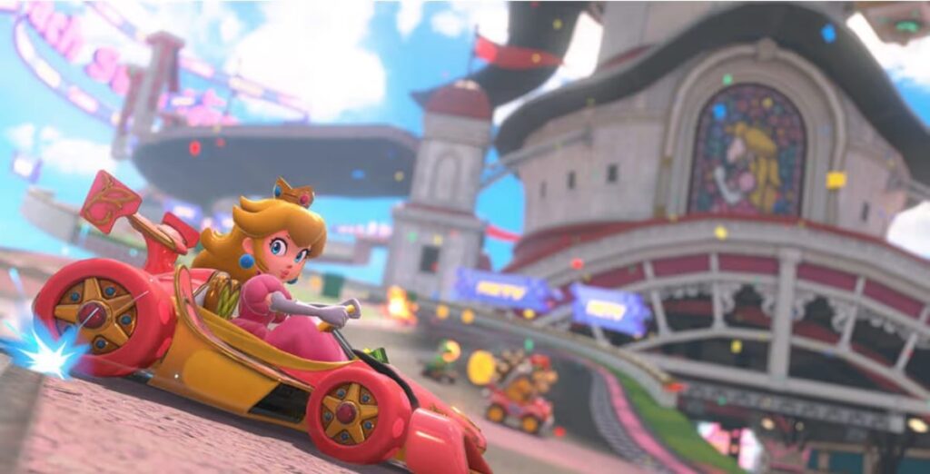 ทวงบัลลังก์! เปิดตัว Mario Kart World อย่างเป็นทางการ 4 ทวงบัลลังก์! เปิดตัว Mario Kart World อย่างเป็นทางการ