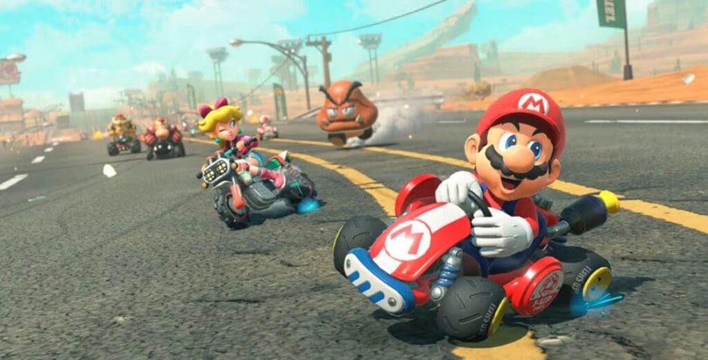 ทวงบัลลังก์! เปิดตัว Mario Kart World อย่างเป็นทางการ 5 ทวงบัลลังก์! เปิดตัว Mario Kart World อย่างเป็นทางการ