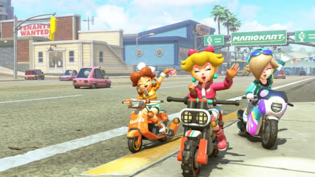 ทวงบัลลังก์! เปิดตัว Mario Kart World อย่างเป็นทางการ 3 ทวงบัลลังก์! เปิดตัว Mario Kart World อย่างเป็นทางการ