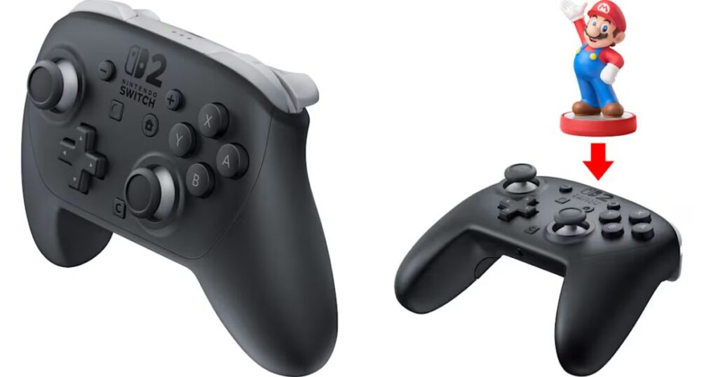 Nintendo วางแผนให้จอยเกม Switch 2 เป็น 'สุดยอดแห่งคอนโทรลเลอร์' 2 Nintendo วางแผนให้จอยเกม Switch 2 เป็น 'สุดยอดแห่งคอนโทรลเลอร์'
