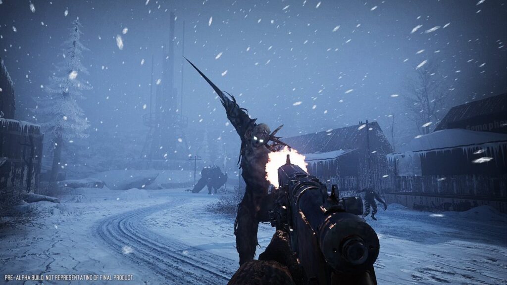 Frostrail เตรียมเปิดทดสอบ Early Access ในปี 2026 4 Frostrail เตรียมเปิดทดสอบ Early Access ในปี 2026