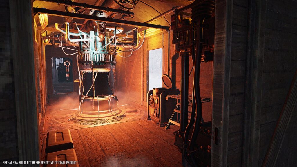 Frostrail เตรียมเปิดทดสอบ Early Access ในปี 2026 3 Frostrail เตรียมเปิดทดสอบ Early Access ในปี 2026