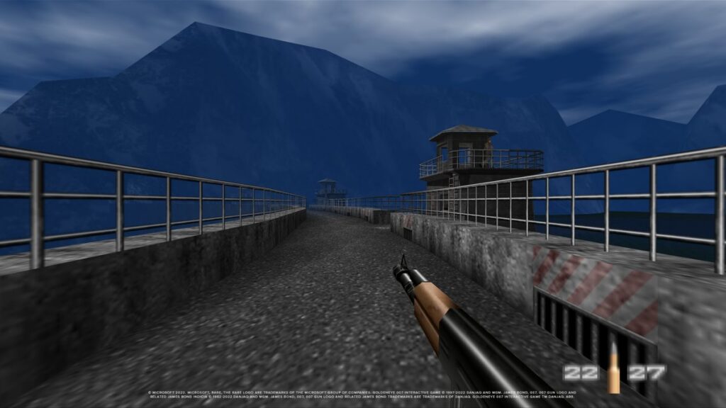 Nintendo อาจเป็นตัวแปรทำให้ GoldenEye 007 ไม่เคยได้รับการรีมาสเตอร์ 2 Nintendo อาจเป็นตัวแปรทำให้ GoldenEye 007 ไม่เคยได้รับการรีมาสเตอร์