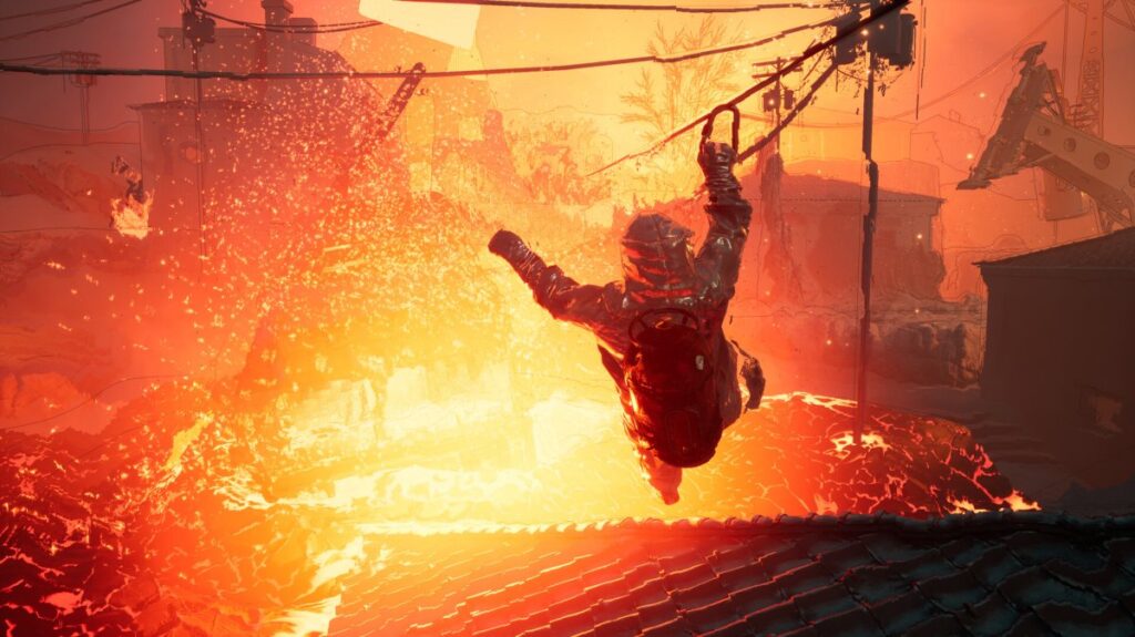 Into the Fire เกมเอาตัวรอดจากภัยพิบัติเตรียมเปิด Early Access 2 Into the Fire เกมเอาตัวรอดจากภัยพิบัติเตรียมเปิด Early Access