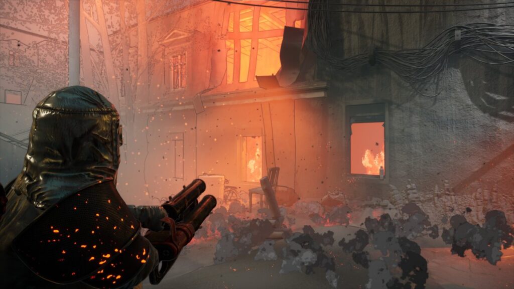 Into the Fire เกมเอาตัวรอดจากภัยพิบัติเตรียมเปิด Early Access 4 Into the Fire เกมเอาตัวรอดจากภัยพิบัติเตรียมเปิด Early Access