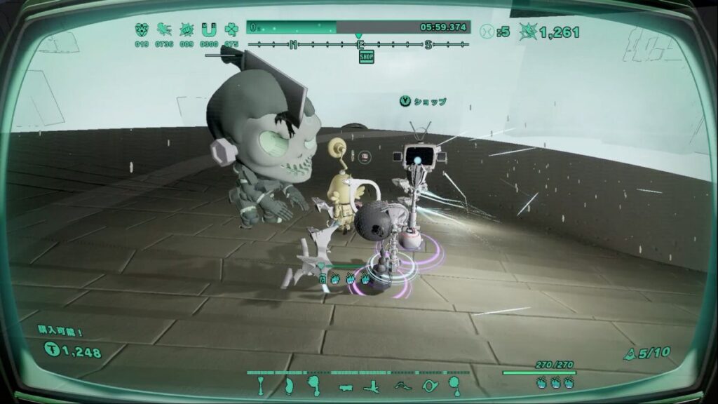 Mythical Concept: STARNAUT เกม Roguelike สไตล์อนิเมะ