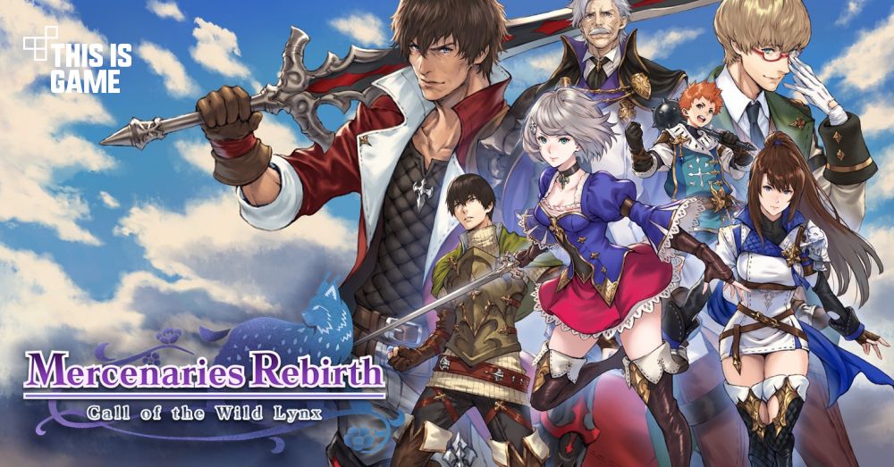 Mercenaries Rebirth: Call of the Wild Lynx เกม Strategy RPG ชื่อดัง เตรียมเปิดให้เล่นบน PC ปีนี้