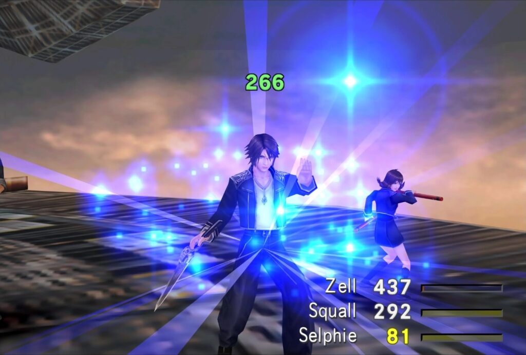 10 ท่าอันโดดเด่นเป็นเอกลักษณ์ของตัวละครในเกม 7 10 ท่าอันโดดเด่นเป็นเอกลักษณ์ของตัวละครในเกม