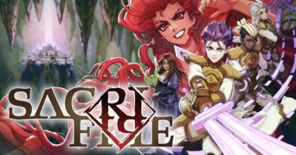 SacriFire เกมอินดี้ RPG ผสมผสานแอ็กชันและเทิร์นเบสรูปแบบ 2.5D