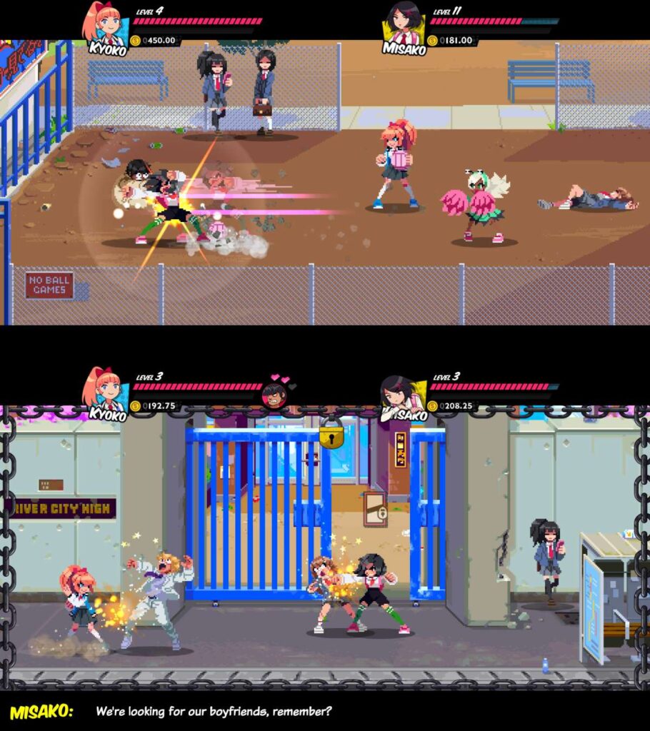 ชี้เป้า! Epic Games Store แจก River City Girls ฟรีถึง 17 เม.ย. นี้ 2 ชี้เป้า! Epic Games Store แจก River City Girls ฟรีเป็นเวลาจำกัด