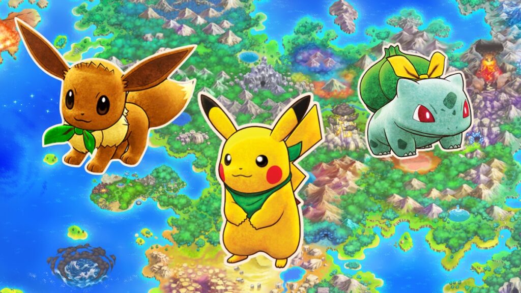 The Pokémon Company ประกาศเปิดตัวสารานุกรมโปเกม่อนอย่างเป็นทางการ 2 The Pokémon Company ประกาศเปิดตัวสารานุกรมโปเกม่อนอย่างเป็นทางการ