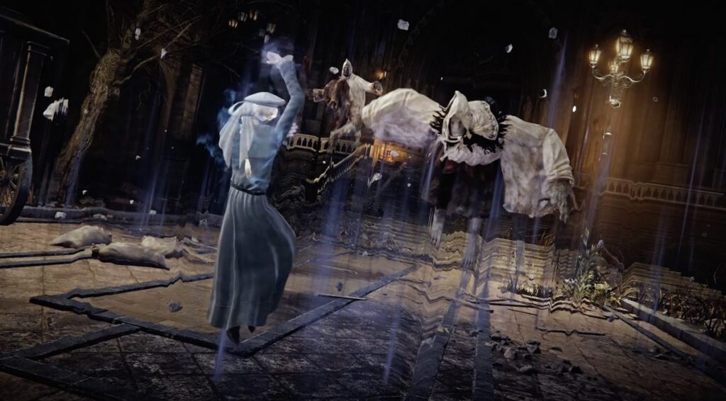 The Duskbloods ผลงานเกม Souls Co-op ใหม่จาก FromSoftware