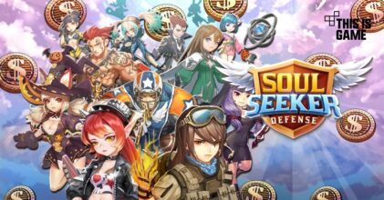 Soul Seeker Defense : P2E เกมมือถือ NFT Tower Defense เปิดให้เล่นบนสโตร์ไทยแล้ว